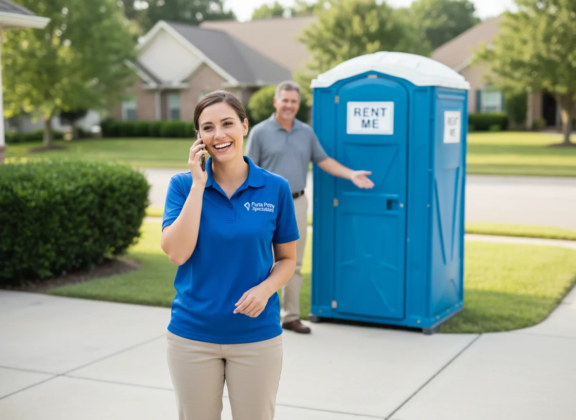 Portable Toilet Rental Headrick, OK FAQs