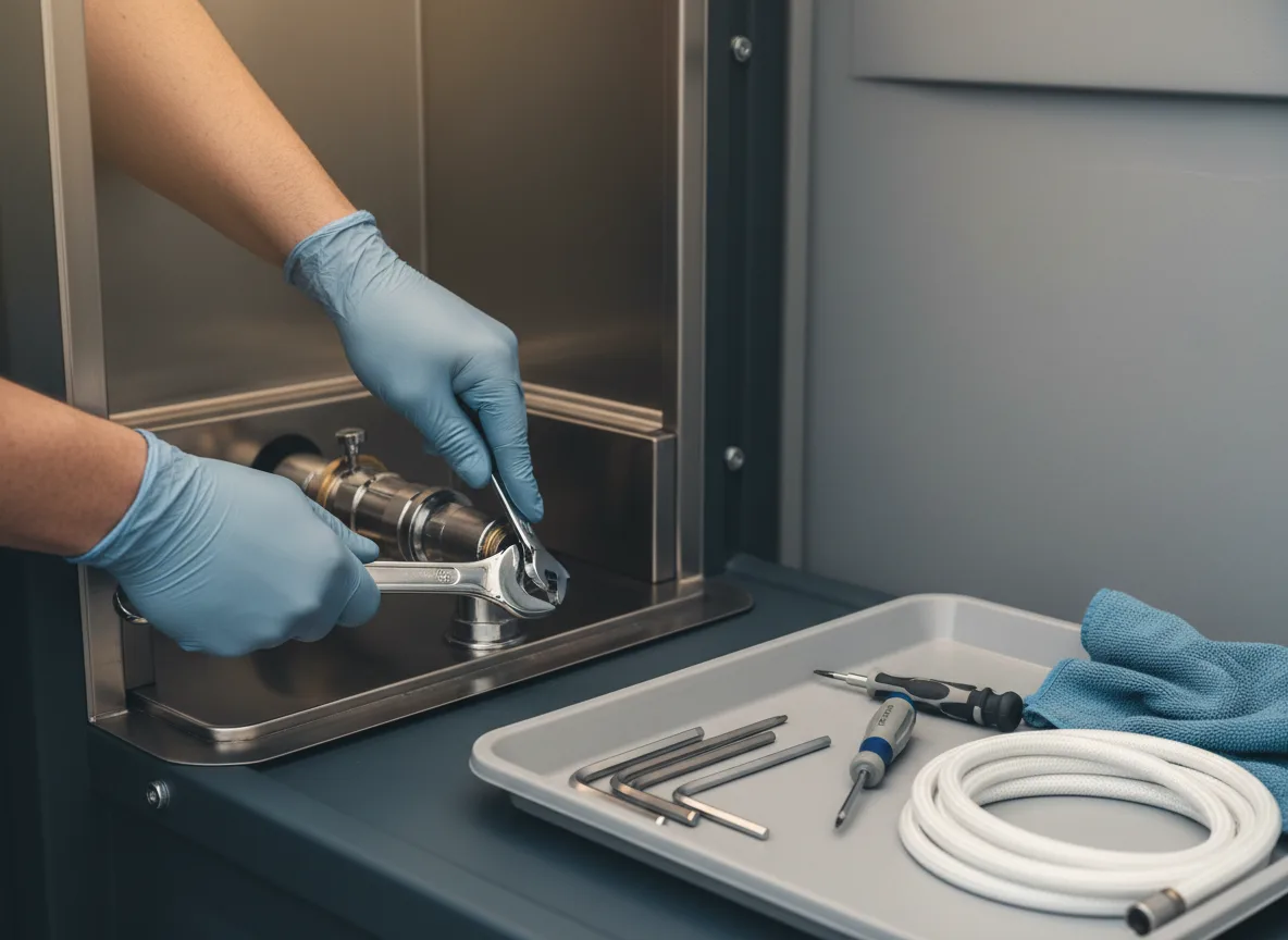 Why choose Portable Toilet Rental in Headrick, OK
